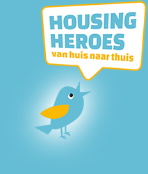 Housing Heroes Logo Footer